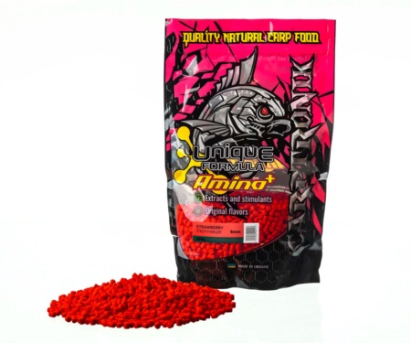 Пеллетс Carptronik 6мм Strawberry 800г