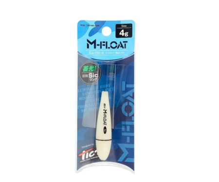 Бомбарда Tict M-Float 4г