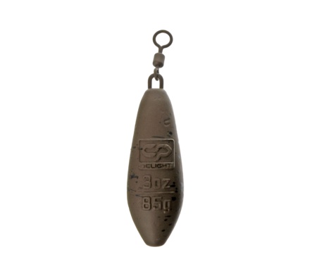 Грузило Carp Pro Delight Tournament Cast Swivel 85г