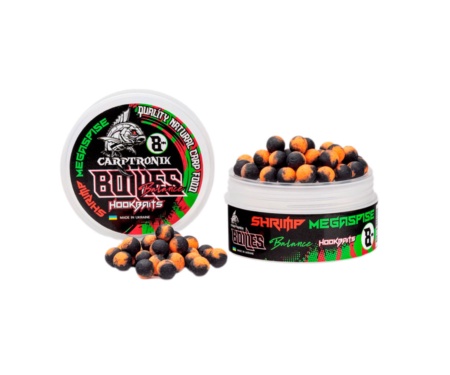 Бойли Carptronik Balance 8мм Shrimp/Megaspiese