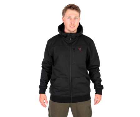 Куртка Fox Collection Soft Shell Jacket Black/Orange L
