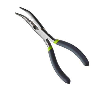 Плоскогубцы Cormoran Split Ring Pliers 17.5см
