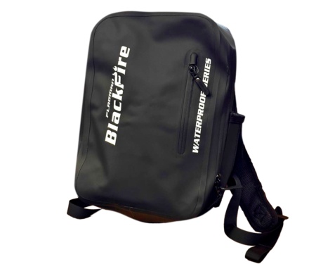 Герморюкзак Flagmam BlackFire Waterproof Backpack M