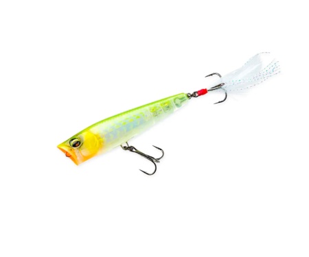 Поппер Duel L-Bass Popper 65F #GSCB