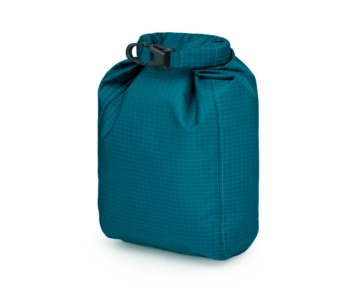 Гермомешок Osprey DrySack 3л w/Window Waterfront Blue #3