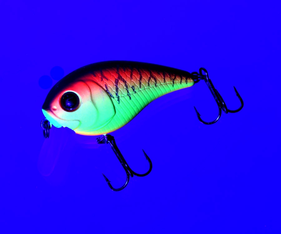 Воблер Flagman Areata Crank 38F 4.3г F201 #3