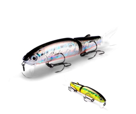 Воблер Bearking Jack Big Sparrow Magallon 110SP #M