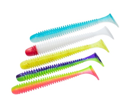 Силікон Veduta Zander Worm 3.6" #M14