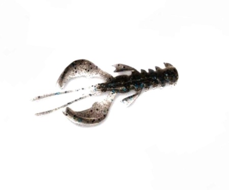 Силікон Crazy Fish Nimble 4" V #10d