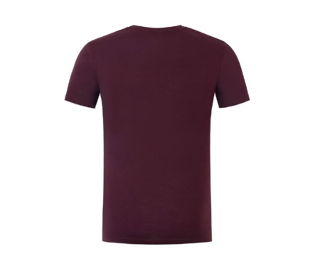 Футболка Korda Outline Tee Burgundy L