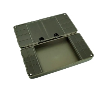 Коробка Carp Zoom Tackle Safe Box 24x12x3,5см #2