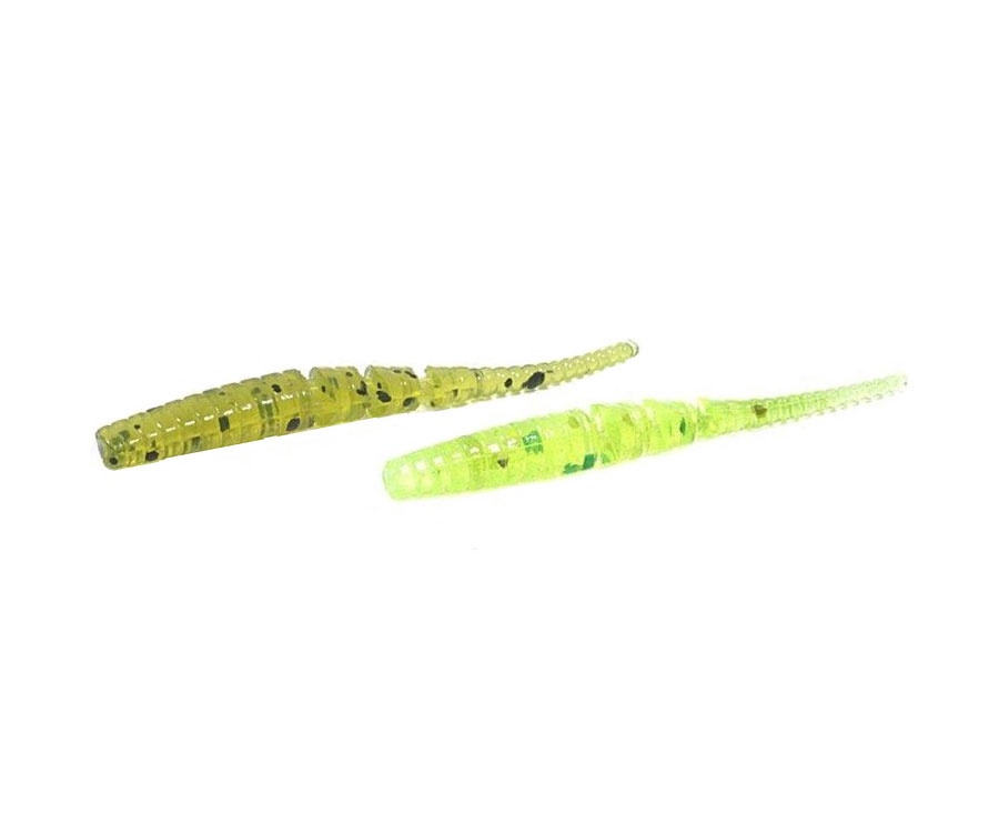 Силикон Crazy Fish Polaris 1.2" #16/20