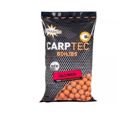Бойли Dynamite Baits Carp-Tec Salmon 20мм 1.8кг
