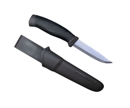 Нож туристический Morakniv Companion Anthracite
