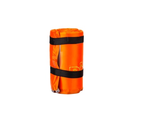 Самонадувающийся коврик Pinguin Horn Long 20 Orange
