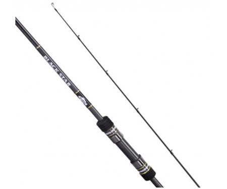 Спиннинговое удилище Xesta Black Star Hard S-90HX 10-50г 2.74м