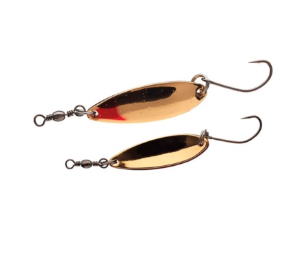Блесна Daiwa Presso CNK 4г Gold