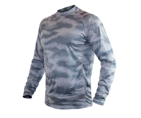 Реглан Fahrenheit SG grey camo Ver.2 XL/R