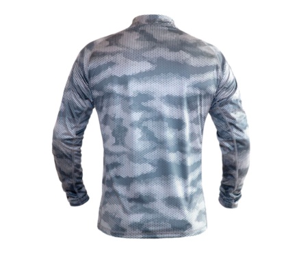 Реглан Fahrenheit SG grey camo Ver.2 XL/R