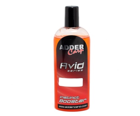 Бустер Adder Carp Booster AVID Hemp 300мл
