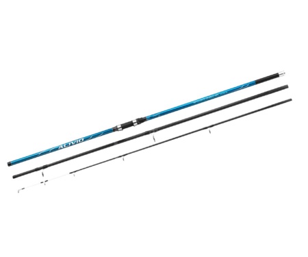 Серфове вудлище Shimano Alivio 450BX Tubular 4.5м 225г