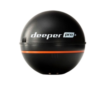 Ехолот Deeper PRO+WiFi+ GPS #1