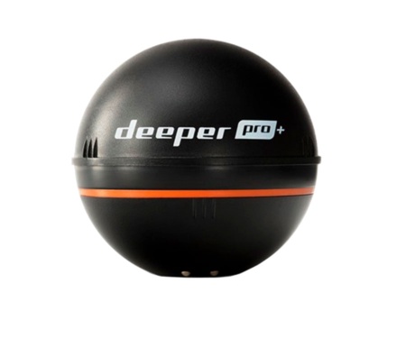 Ехолот Deeper PRO+WiFi+ GPS