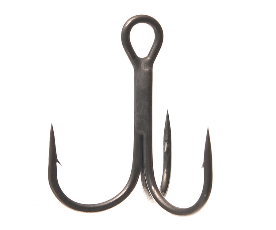 Тройники Azura X-Game Beaked Point Treble Hook №12 #1