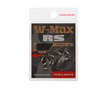 Вертлюг Azura W-Max RS Roling Swiwel #06