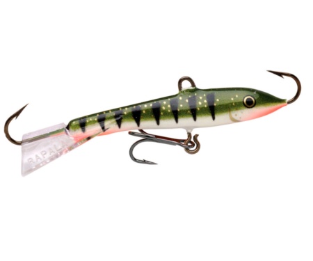 Балансир Rapala Jigging Rap W3 NP
