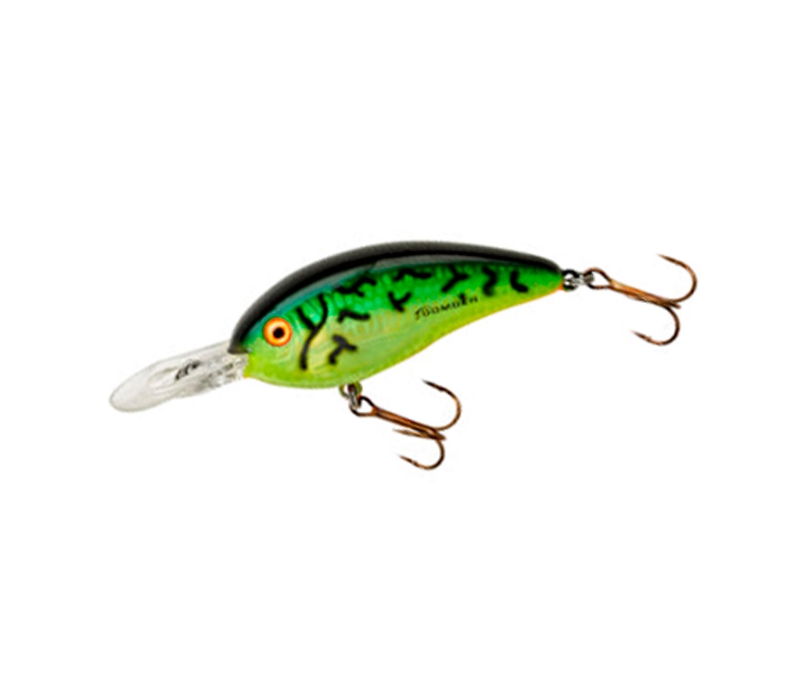 Воблер Bomber Fat Free Guppy 60мм Fire Tiger
