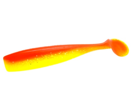 Силікон Lunker City Shaker 8'' #143 Atomic Chicken