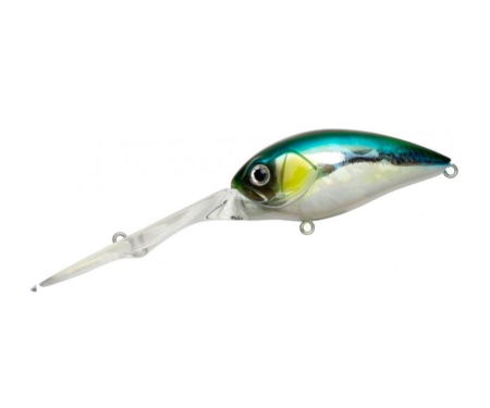 Воблер Bassday Mogul Crank 55F Target 3 CH200