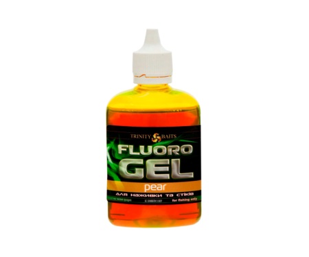 Дип для бойлів Trinity Baits Fluoro Gel Pear