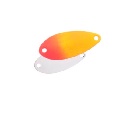 Блесна Yarie 702 Pirica more 1.8г Y54 orange/red