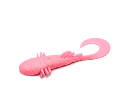 Силікон Bait Breath BeTanCo Curly Tail 3" S837 Bubblegum pink