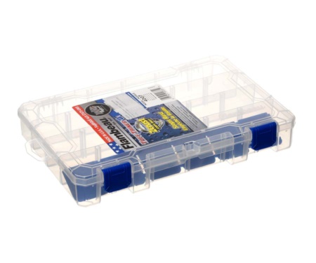 Коробка Flambeau Tuff Tainer 4007 Divided 27.9х18.4х4.4см