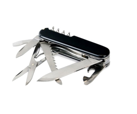 Складной нож Victorinox Huntsman