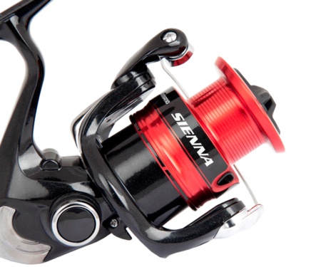 Котушка Shimano Sienna 2500 FG 3+1BB