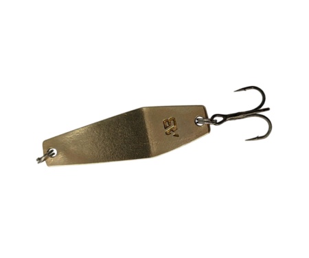 Блесна Acoustic Baits Shpala MAX Латунь