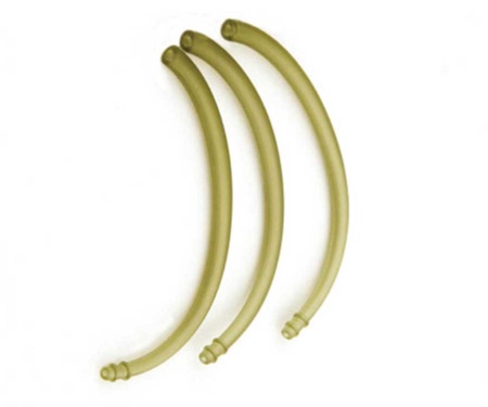 Адаптер крючка FOX Withy Curve Adaptor  № 2-6