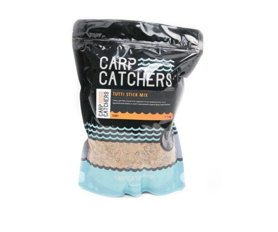 Стик-микс Carp CatchersTutti Stick Mix TSM1 1кг