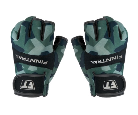 Рукавички Gloves Finntrail Neosensor CamoArmy L