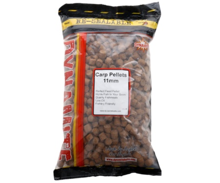 Пеллетс Dynamite Baits Carp Pellets 11 мм 900 г