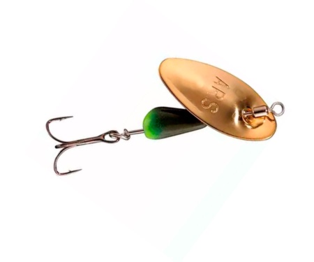 Блешня Smith AR Spinner Trout Model 2.1г #19