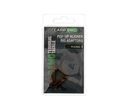 Адаптер лентяйка Carp Pro Pop-Up Aligner Rig Adaptors Camo