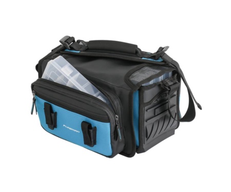 Сумка спиннинговая Flagman Lure Bag 5+2 коробки 29х27х20см