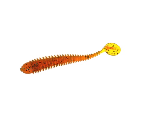 Силікон Flagman Mystic Fish 4" #119 Caramel