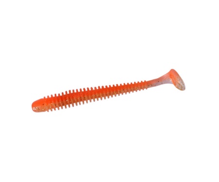 Силікон Keitech Swing Impact 3.5" EA#06 Orange Flash