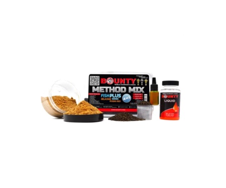 Метод-микс Bounty Method Mix 4in1 Belachan / Robin Red